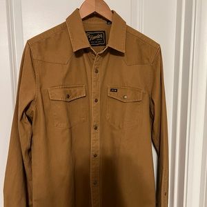 Howler Brothers Sawhorse Work Shirt